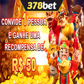 378bet Indique amigos para receber um bônus